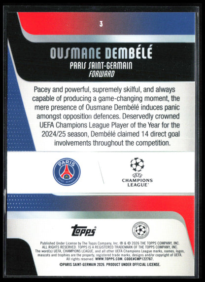 Ousmane Dembele