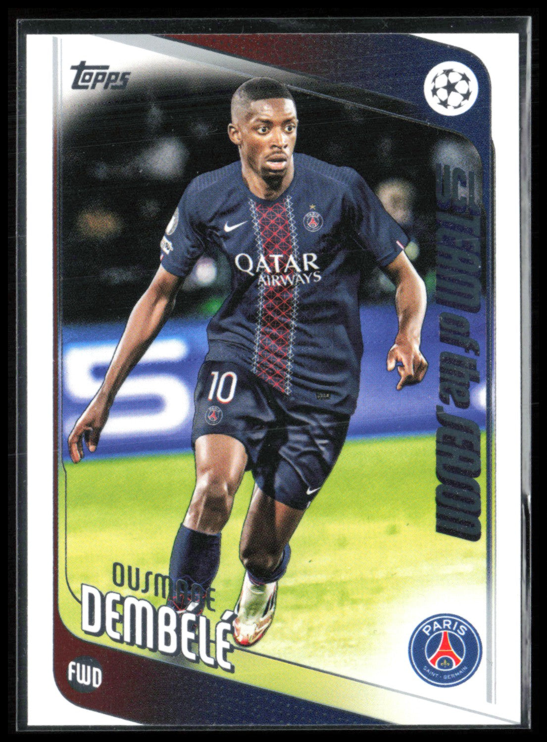 Ousmane Dembele