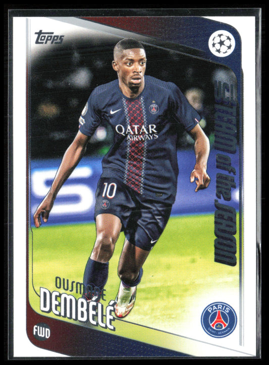 Ousmane Dembele