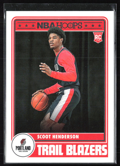 Scoot Henderson RC
