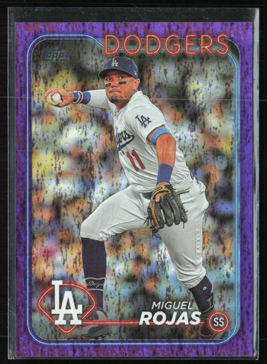 Miguel Rojas Purple /799