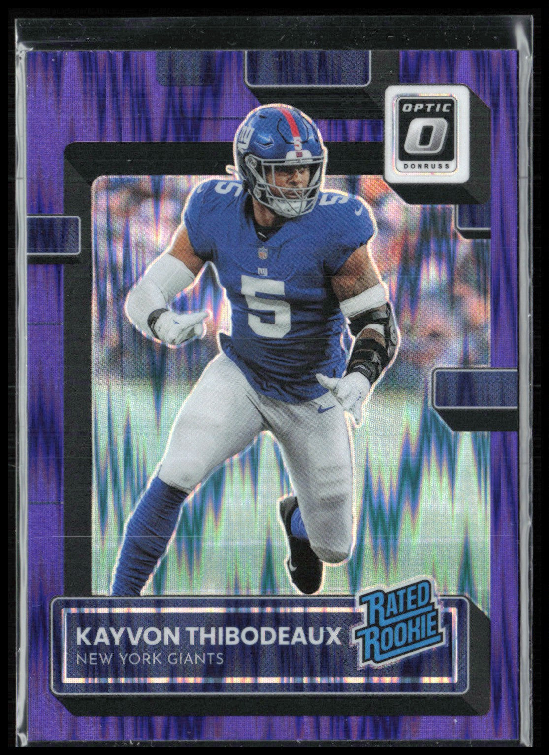 Kayvon Thibodeaux RC
