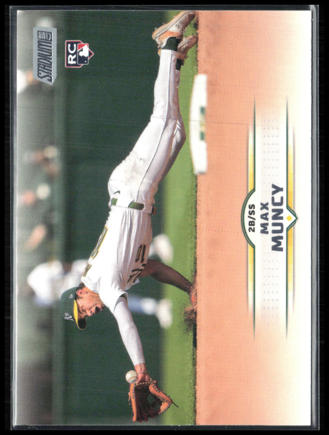 Max Muncy RC