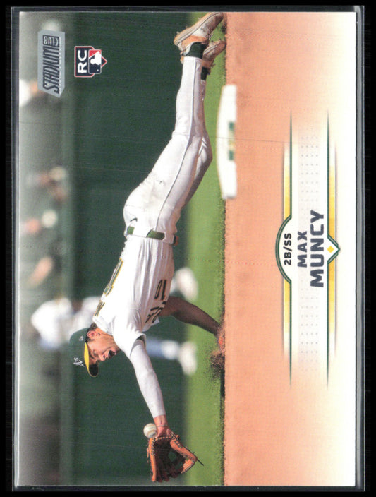 Max Muncy RC