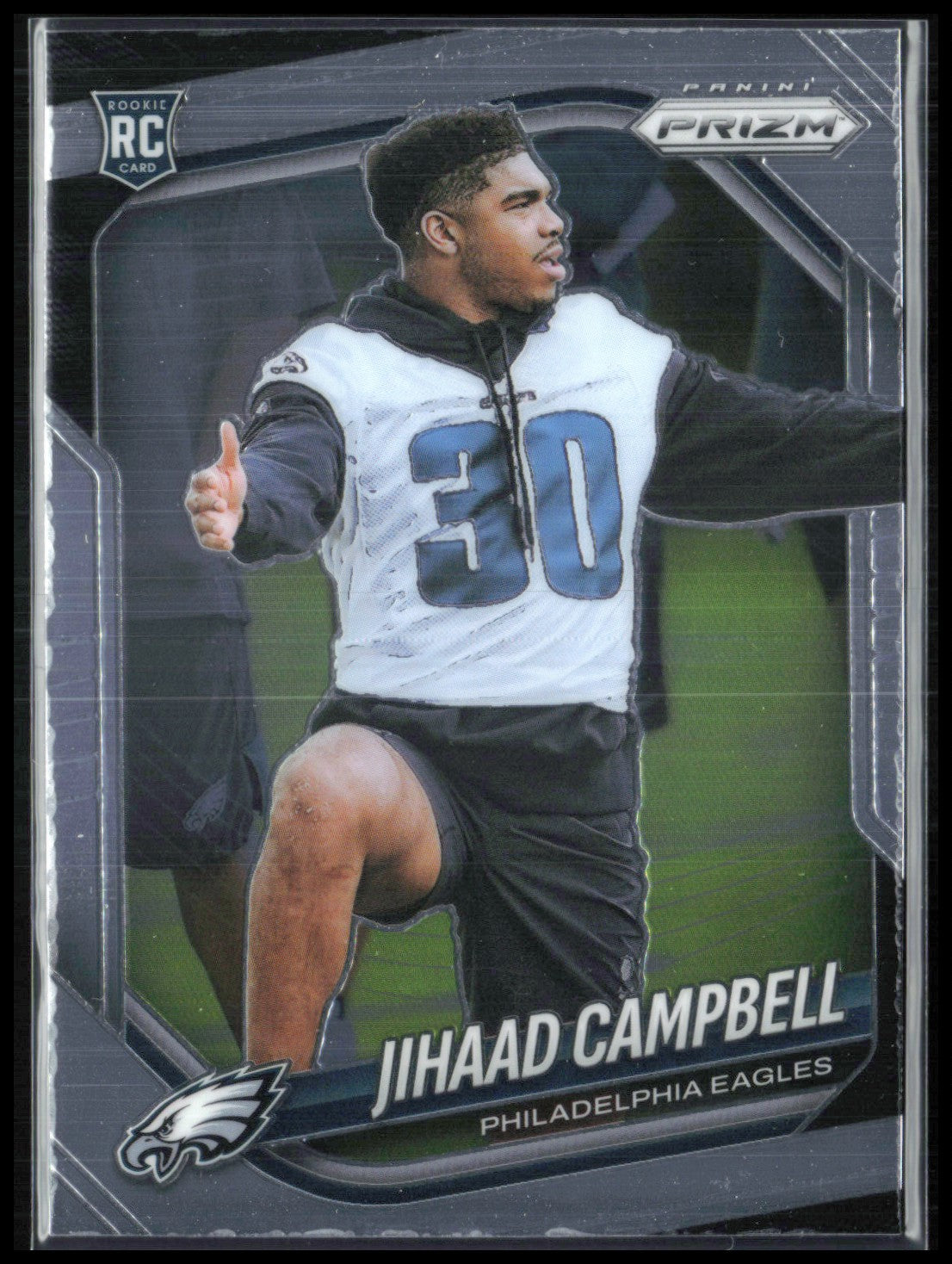 Jihaad Campbell RC