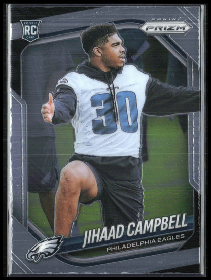 Jihaad Campbell RC