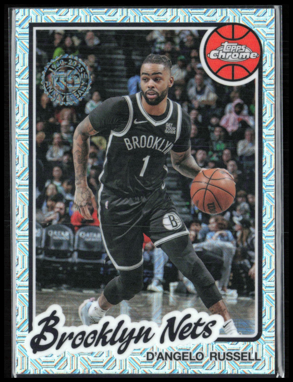 D'Angelo Russell Mojo