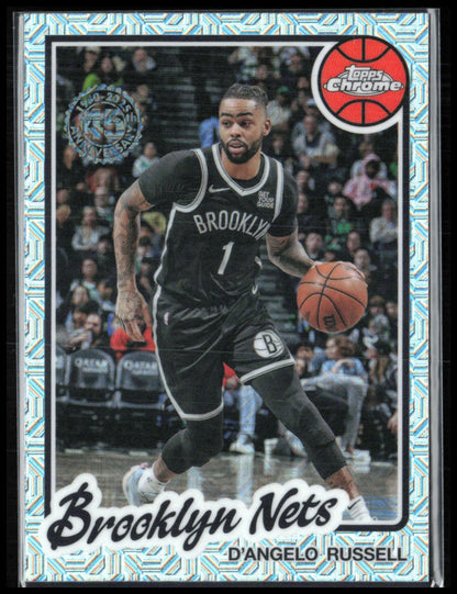 D'Angelo Russell Mojo