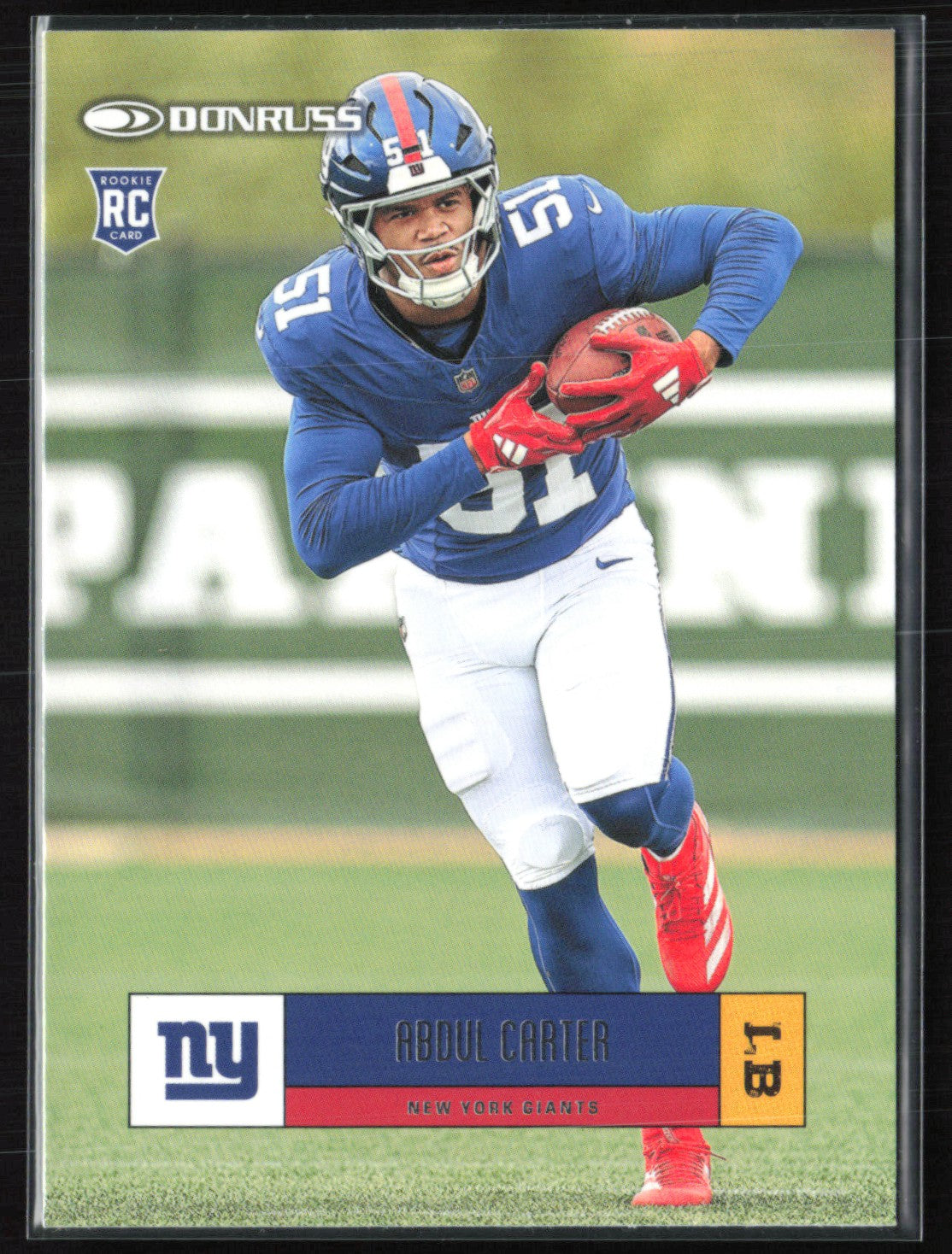 Abdul Carter RC