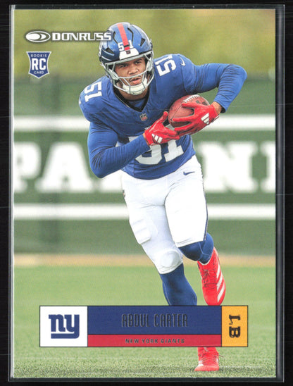 Abdul Carter RC