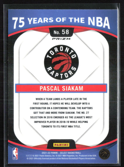 Pascal Siakam