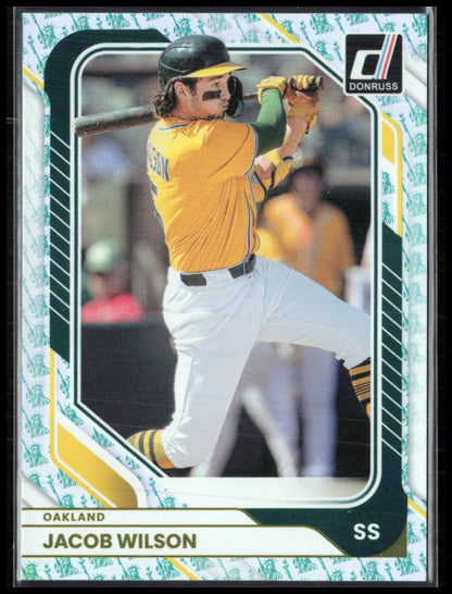 Jacob Wilson Liberty Parallel