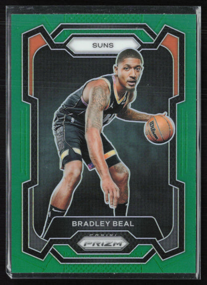 Bradley Beal Green Prizm