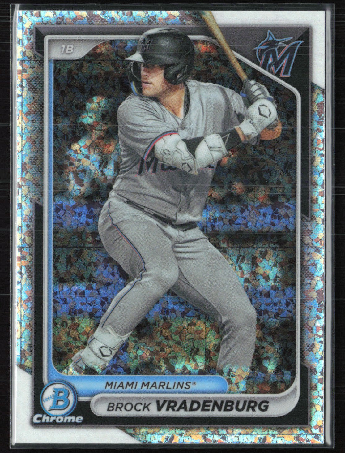 Brock Vradenburg Mini Diamond