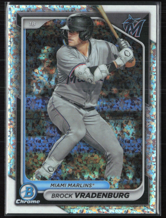 Brock Vradenburg Mini Diamond