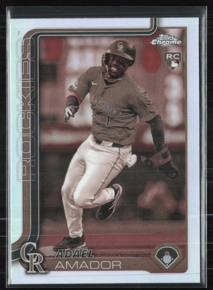 Adael Amador RC Sepia