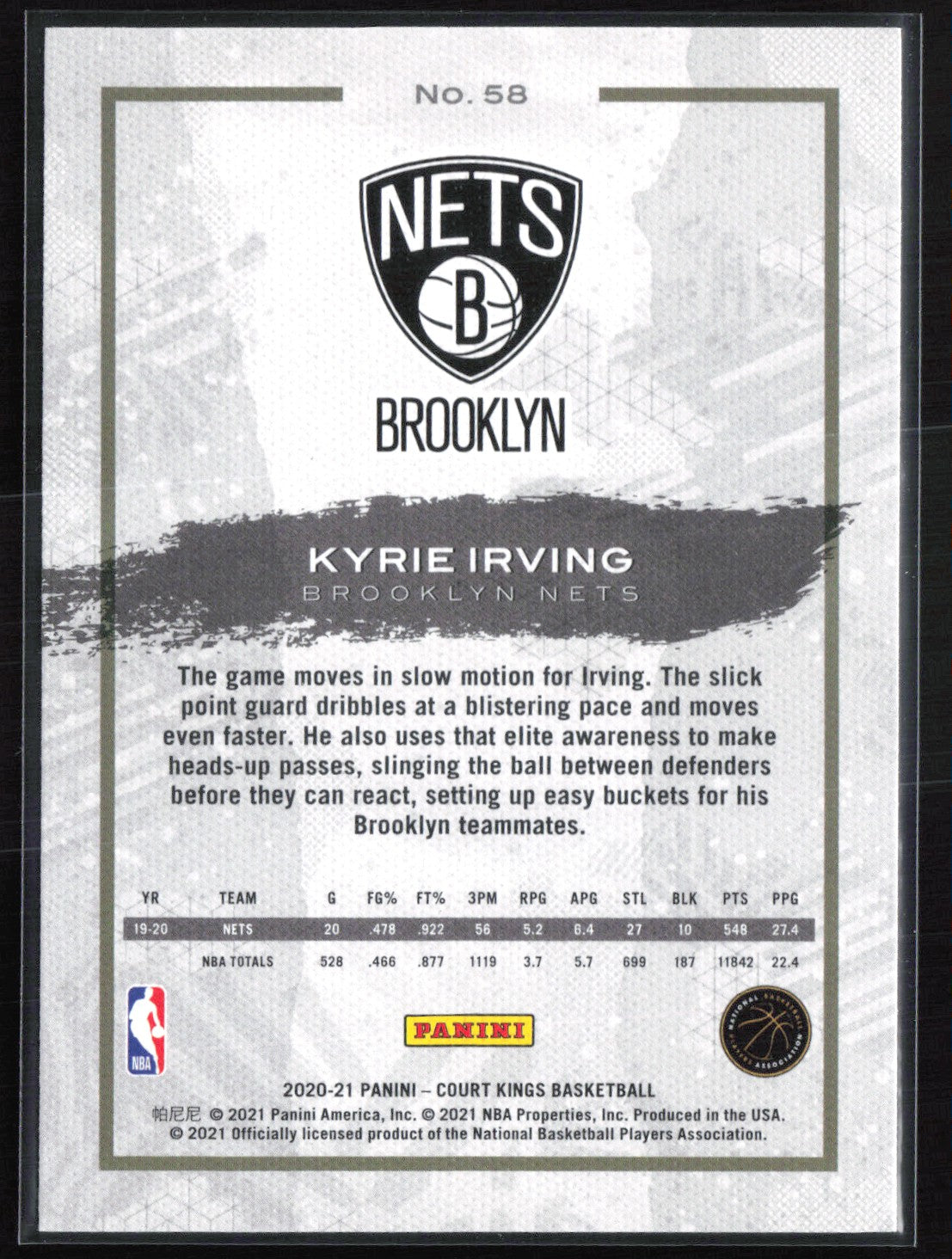 Kyrie Irving