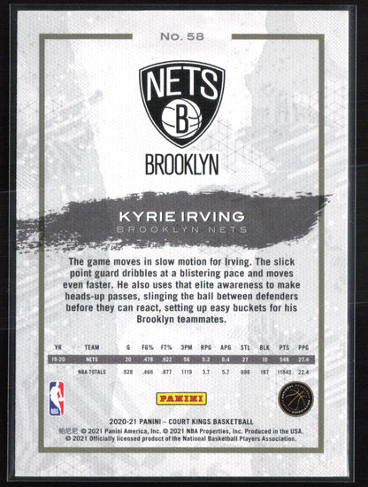 Kyrie Irving