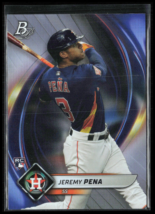 Jeremy Pena RC
