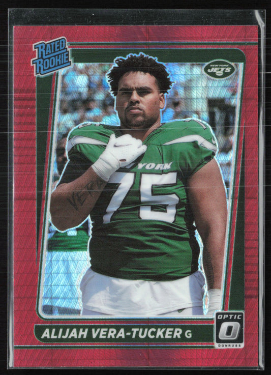 Alijah Vera-Tucker RC Red Hyper