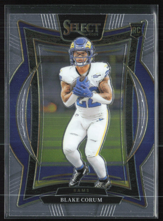 Blake Corum RC