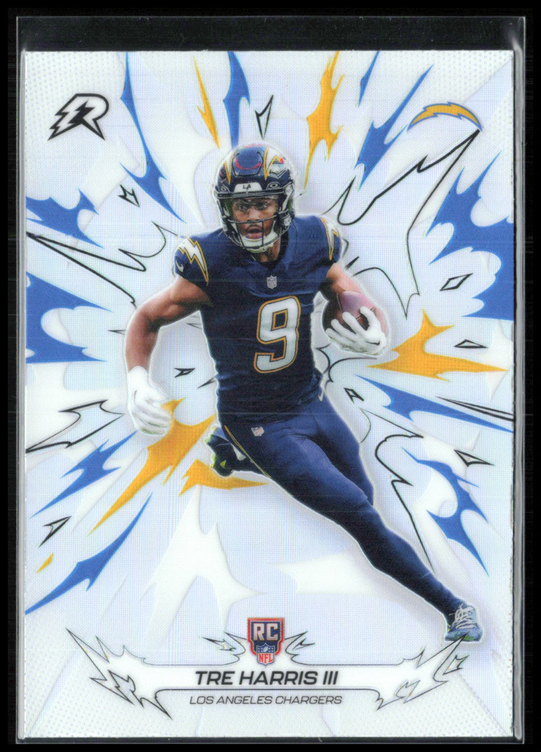 Tre Harris III RC Refractor