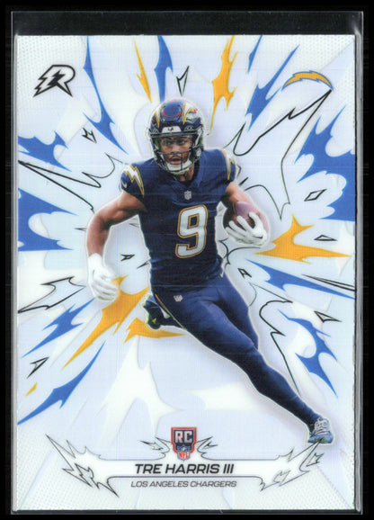 Tre Harris III RC Refractor