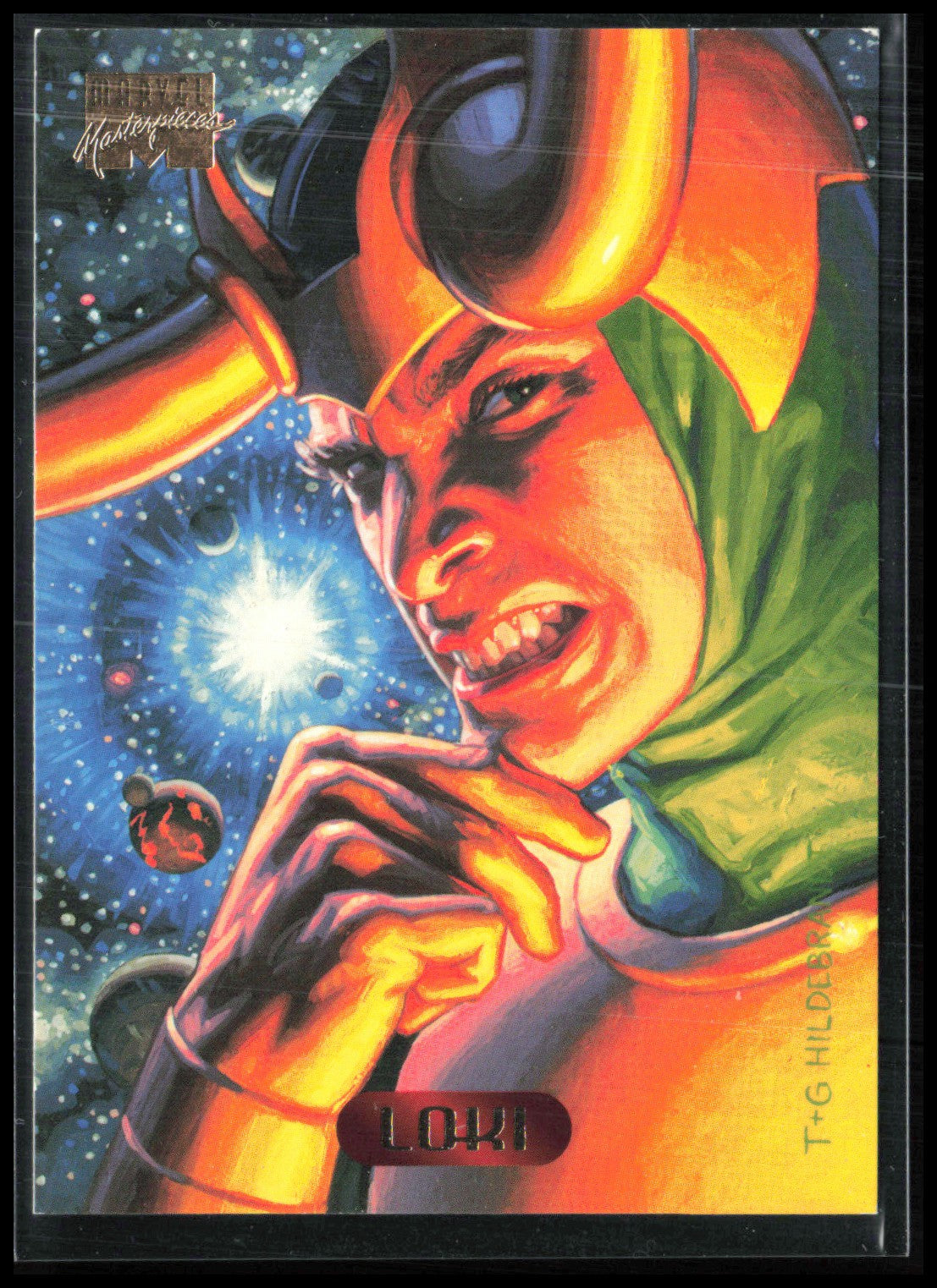Loki Marvel Masterpieces