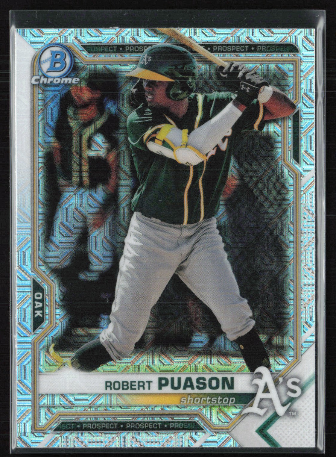 Robert Puason Mojo Prospect