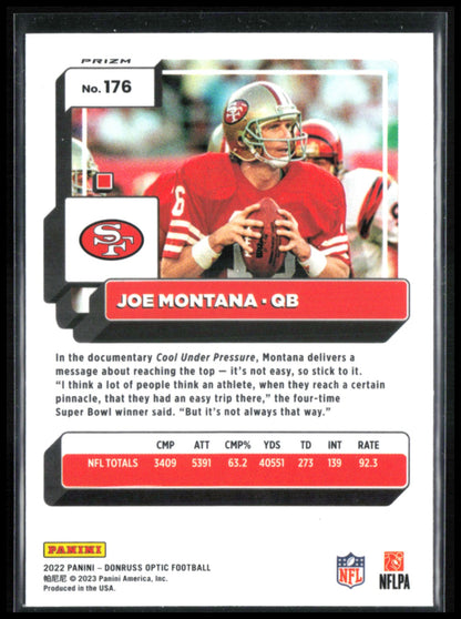 Joe Montana Holo