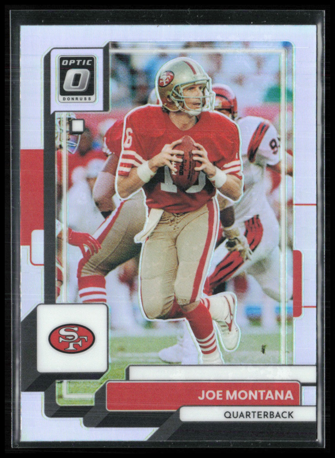Joe Montana Holo
