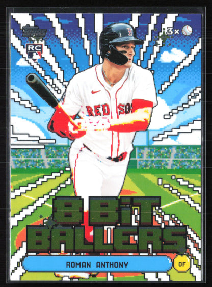 Roman Anthony RC 8 Bit Ballers