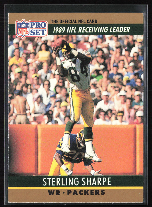 Sterling Sharpe