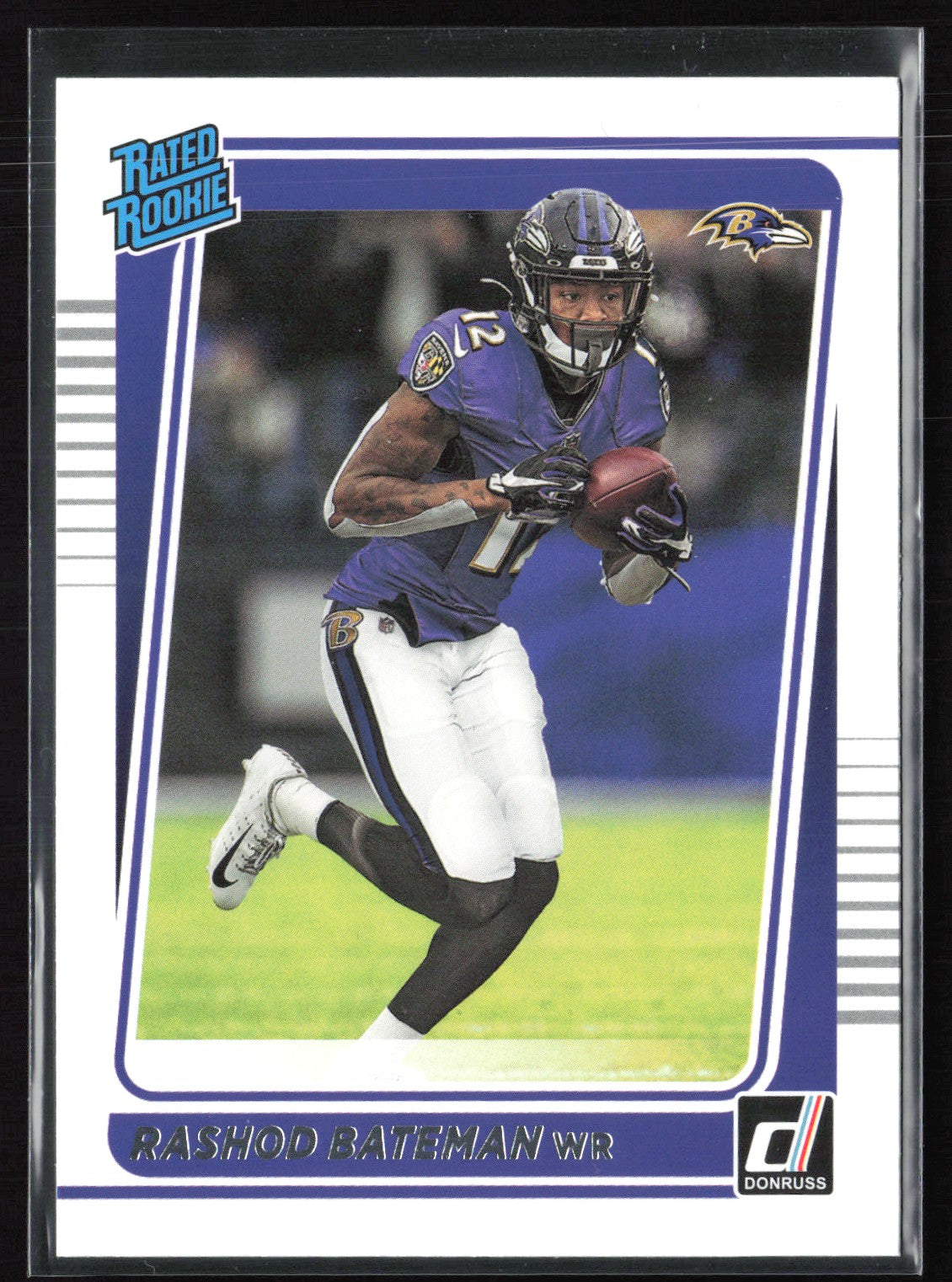 Rashod Bateman RC
