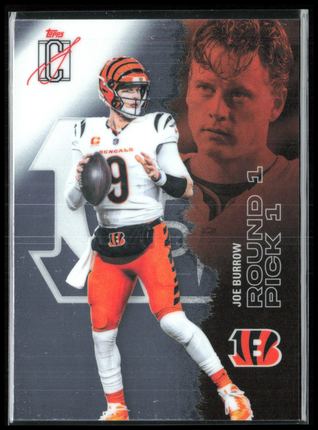 Joe Burrow