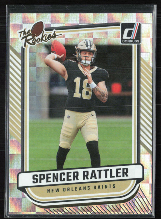 Spencer Rattler RC