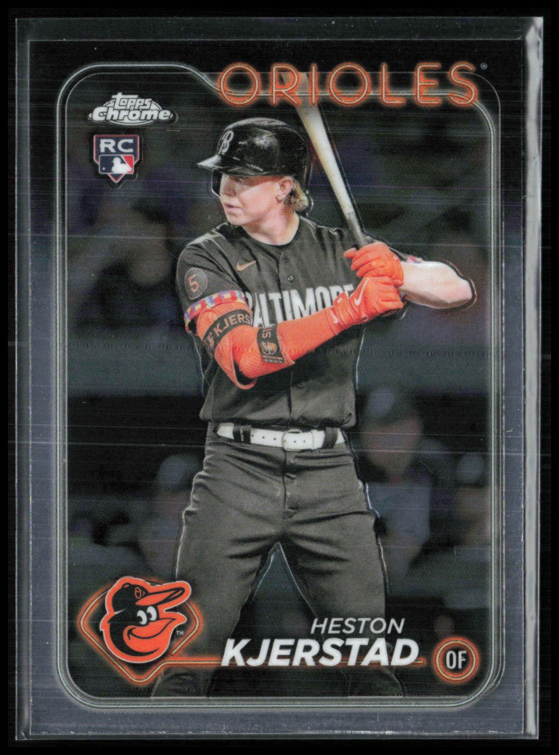 Heston Kjerstad RC