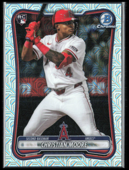 Christian Moore RC Mojo