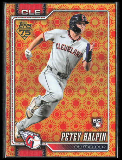 Petey Halpin RC