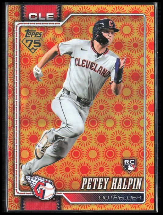Petey Halpin RC