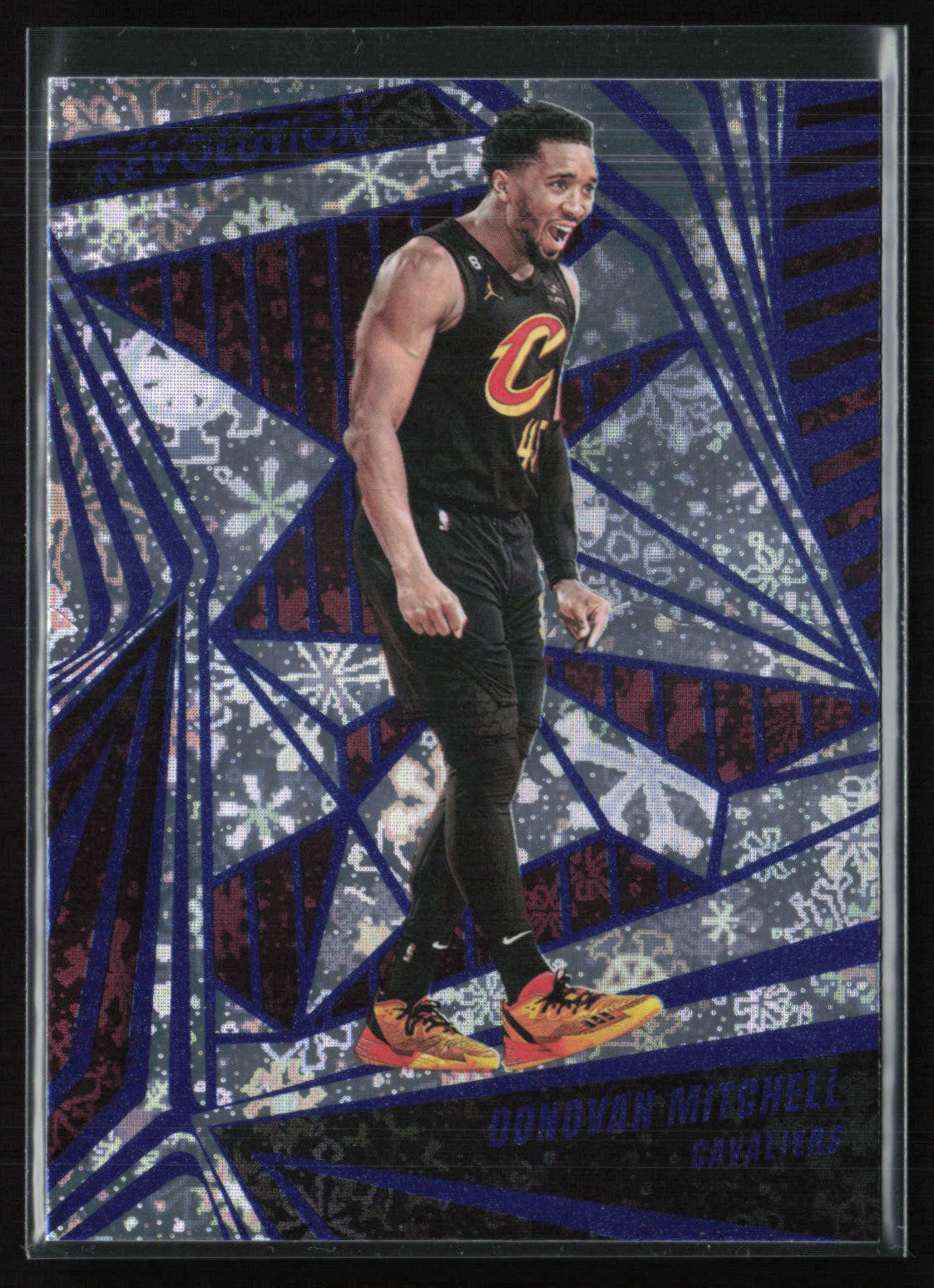 Donovan Mitchell Winter