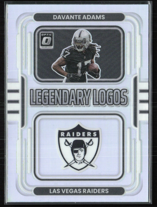 Davante Adams Holo