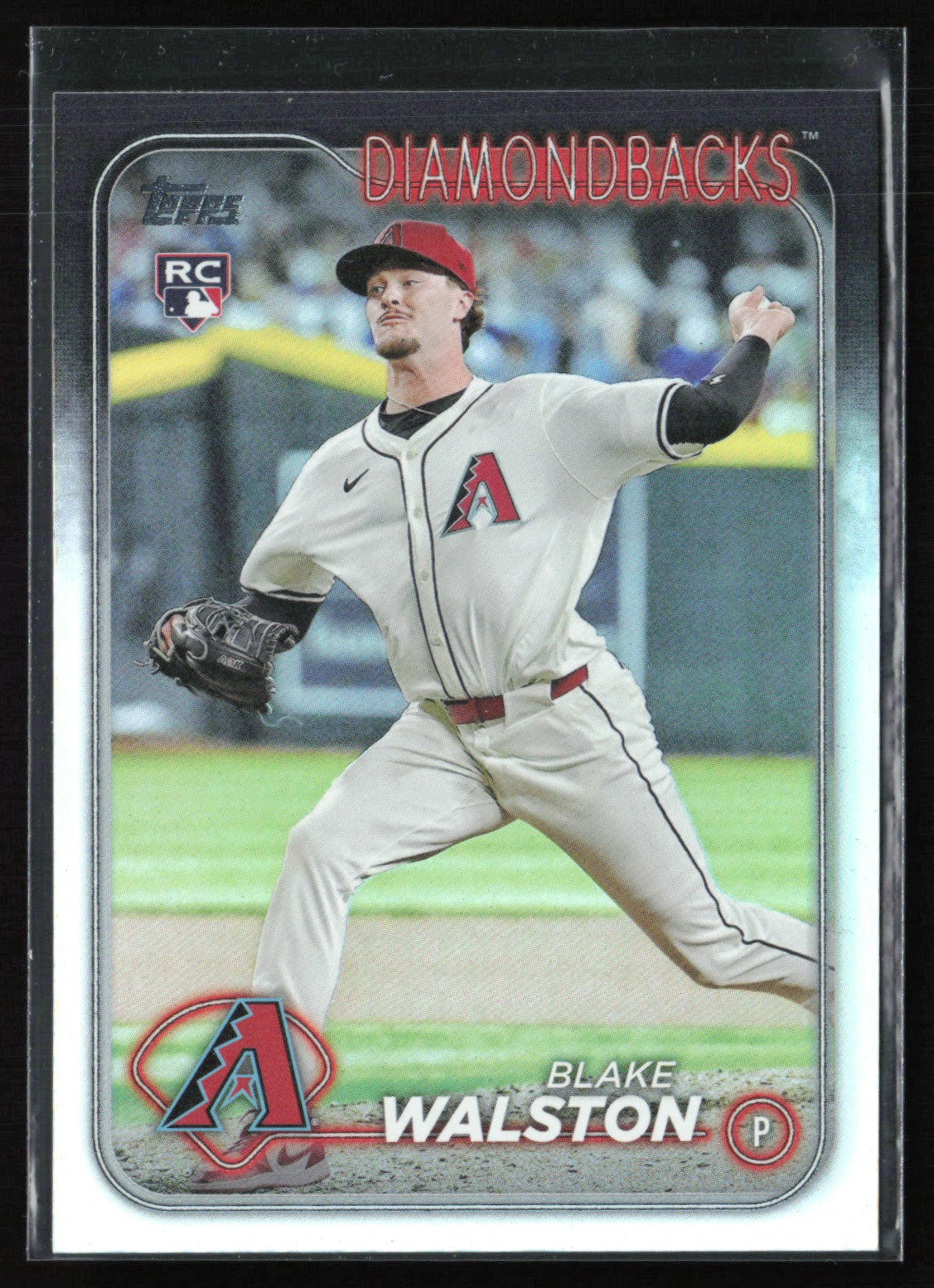 Blake Walston RC Rainbow Foil