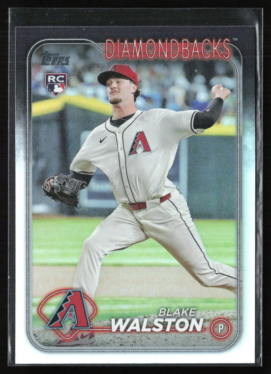 Blake Walston RC Rainbow Foil