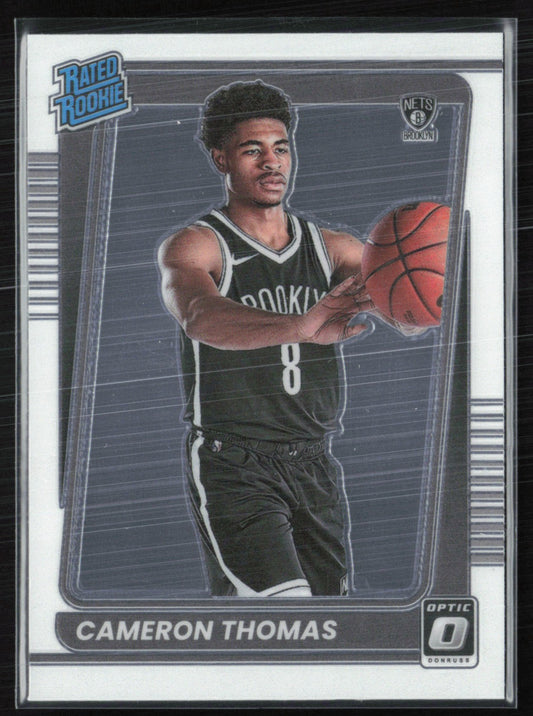 Cameron Thomas RC Optic