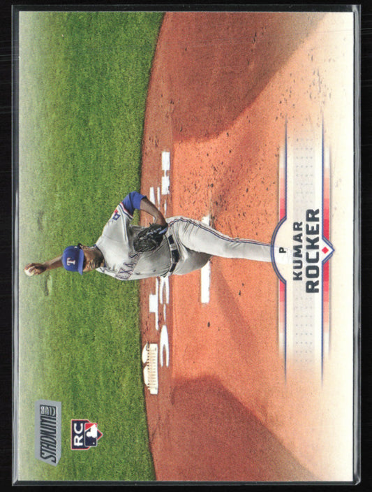 Kumar Rocker RC