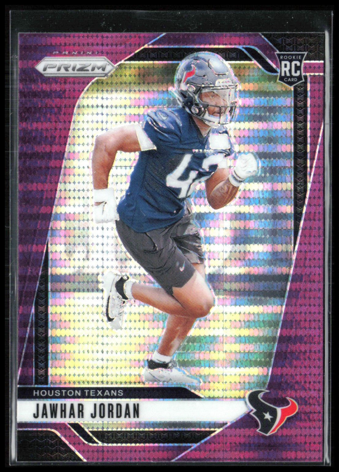 Jawhar Jordan RC Purple Pulsar