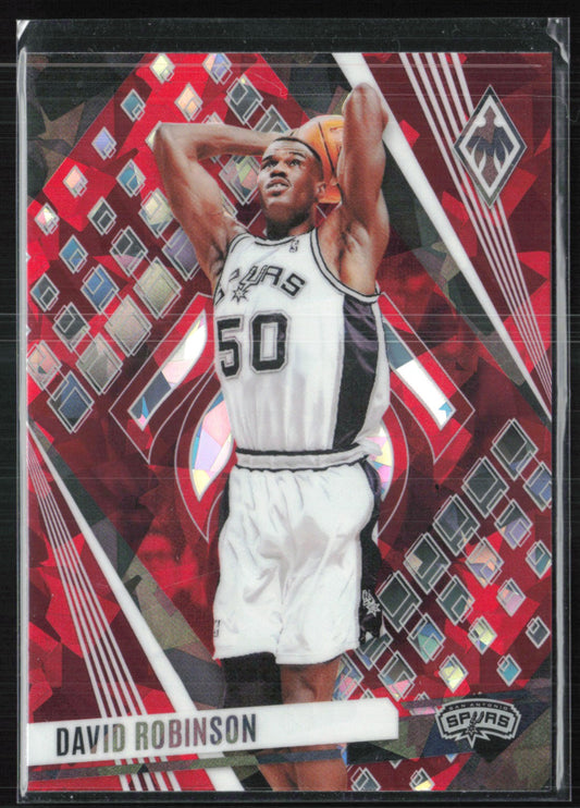 David Robinson Red Ice