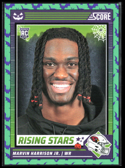 Marvin Harrison Jr. RC Bats