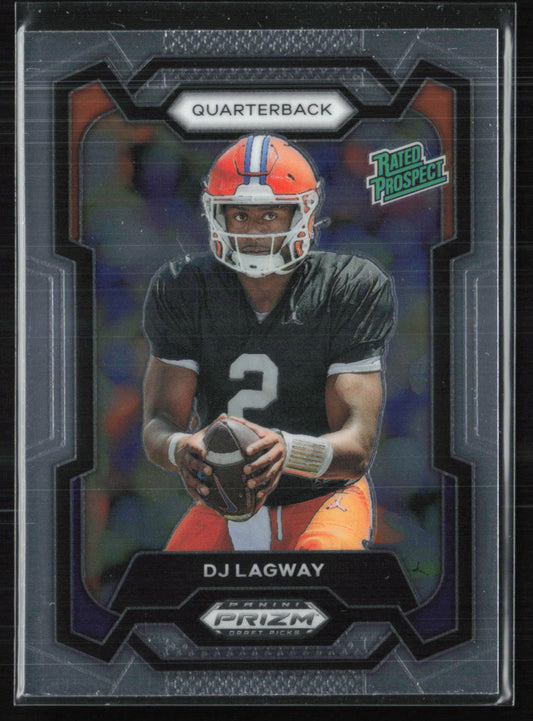 DJ Lagway Rated Prospect